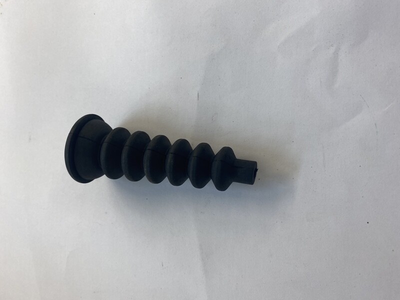 Throttle boot seal