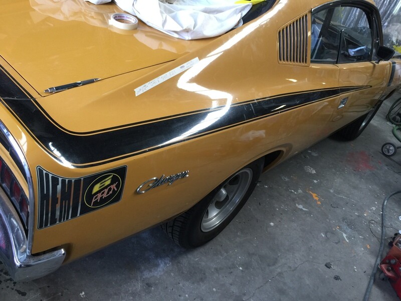 Charger E49