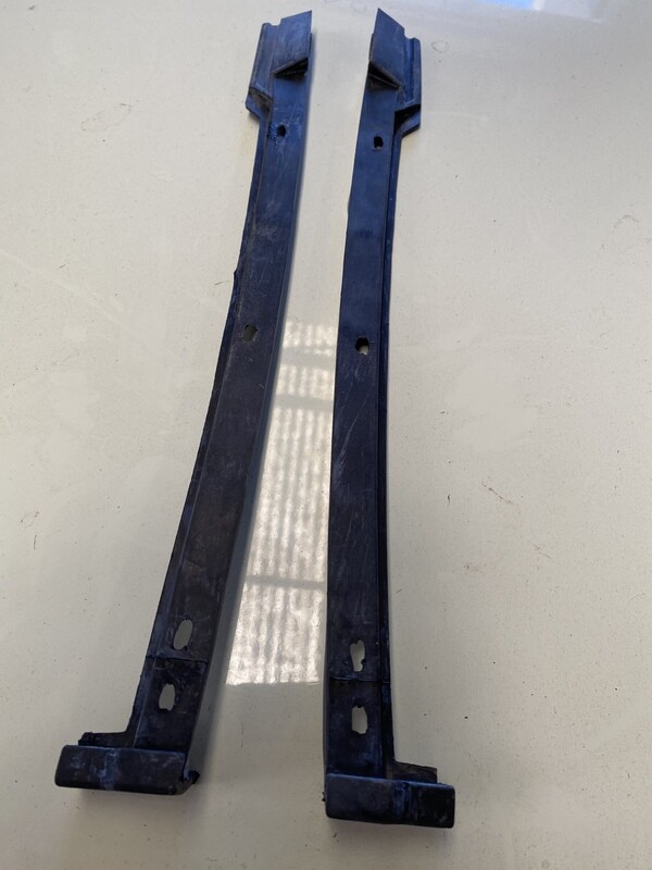 Datsun 260z 2 seater quarter glass end