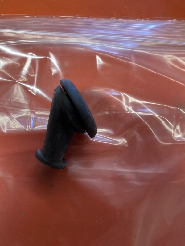 Datsun 240z 260z choke seal