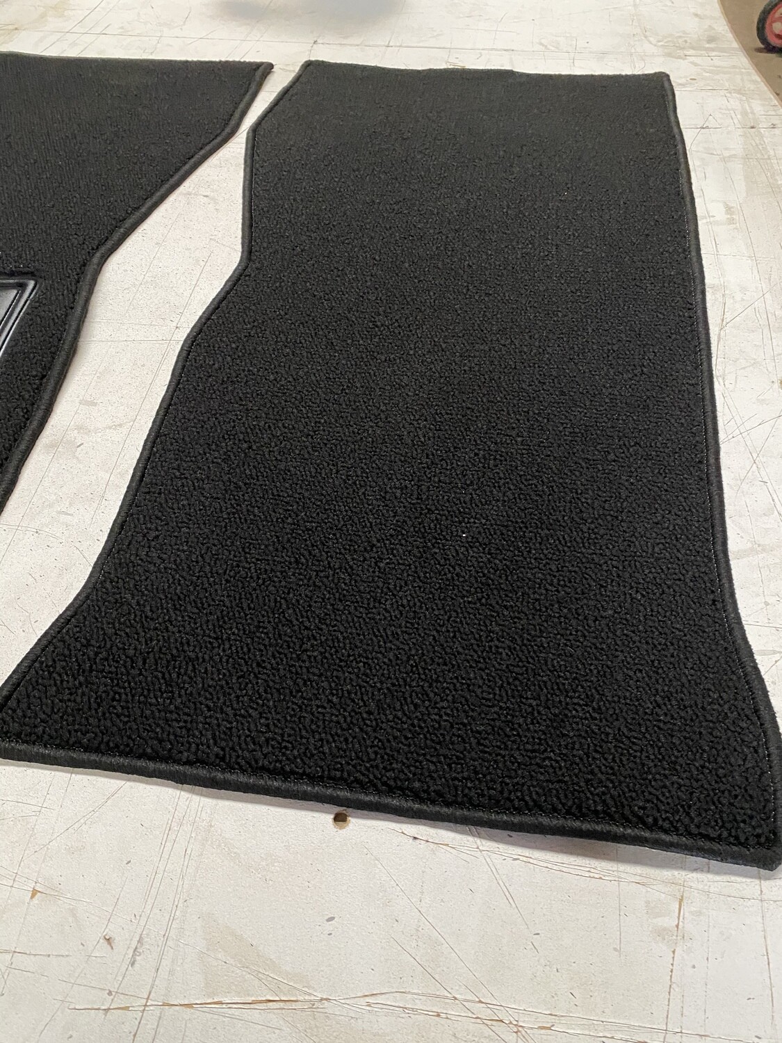Datsun 240z front carpet mats
