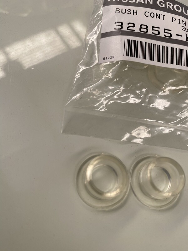 Datsun 240z 260z Gearshift bushes