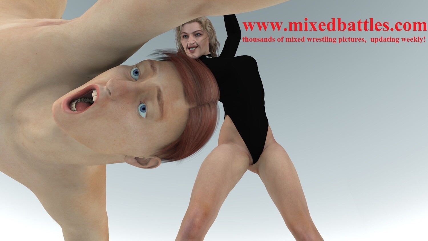 Stepmother&#39;s karate