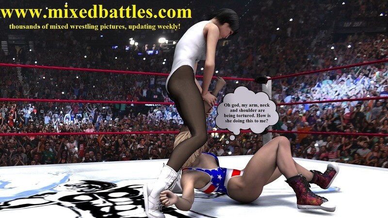Wrestling in Japan