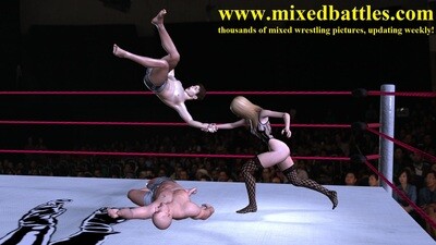 Leah vs guys