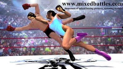 Rocky vs Persy