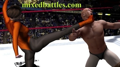 Tag-Team title rematch