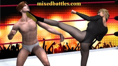 Natalie vs Dean