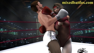 Vicky vs Ben
