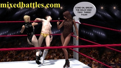 The fight of his life II The fight of his life II