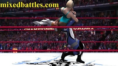 The night of knock outs