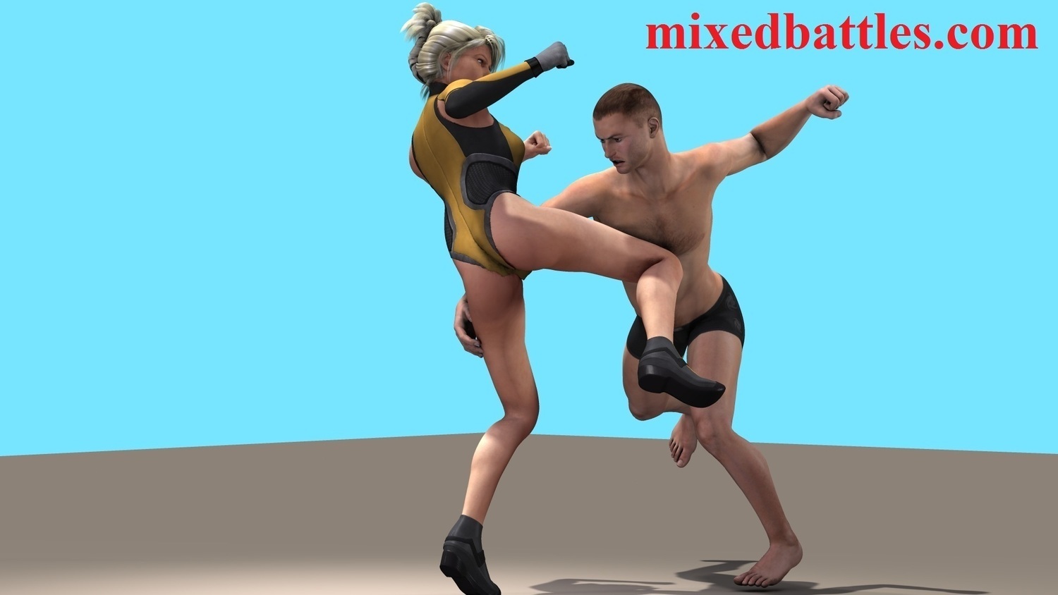 Riley vs Michael