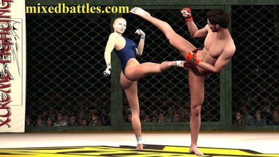 Ronda vs Mike