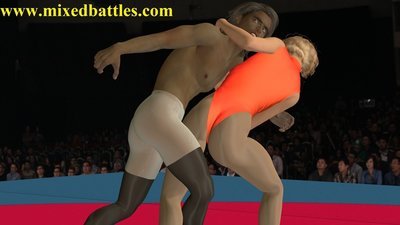 Britney vs Garry