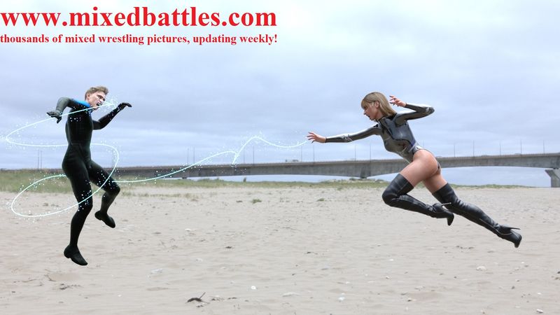 Magic Battle