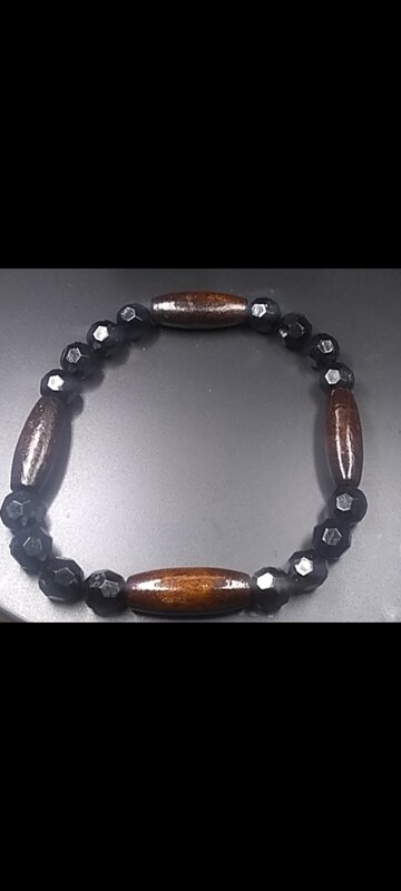 Men&#39;s custom made bracelet