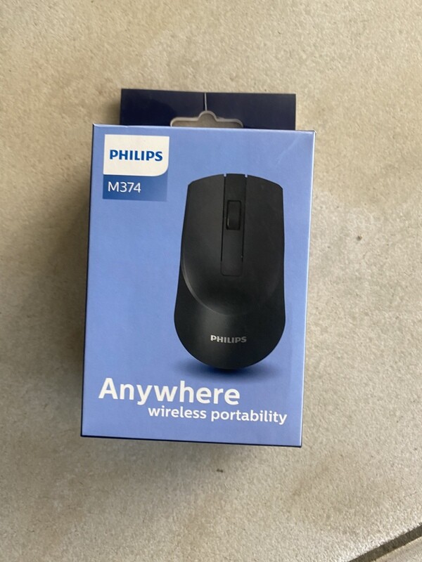Philips Wireless Mouse