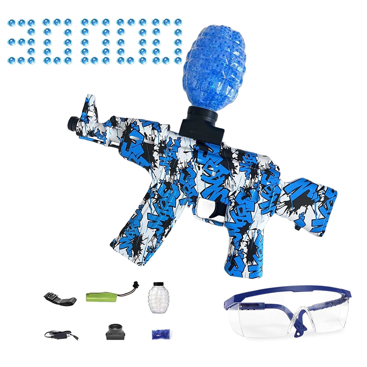 AK47 Electric Toys Gun