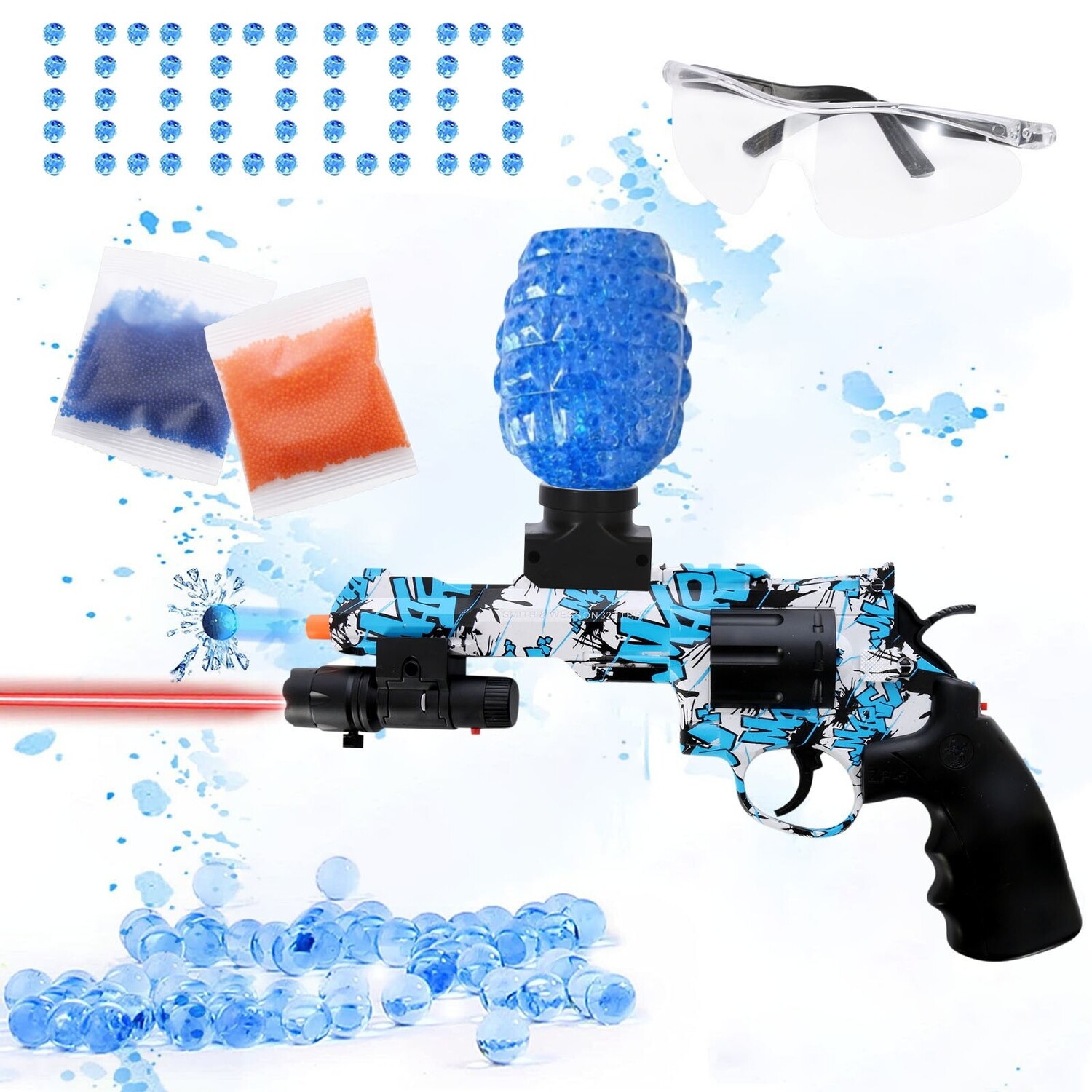 Revolver Electric Gel