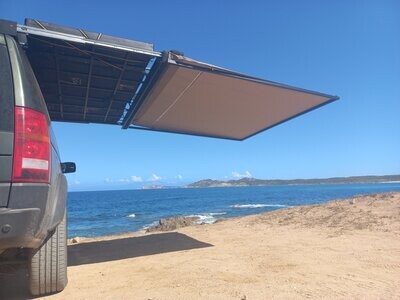 Toldo HR T200