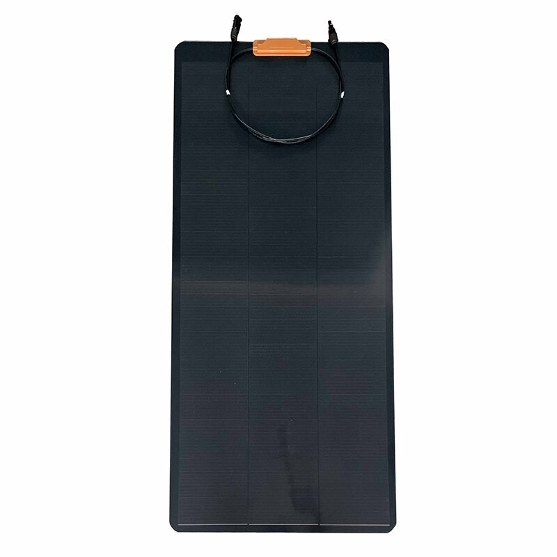 Painel solar 12V 100W flexível