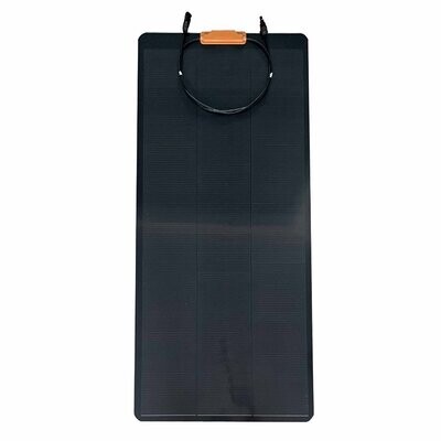 Painel solar 12V 100W flexível