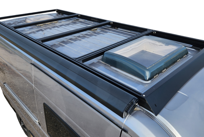Roof rack for fiat ducato motorhome hotsell