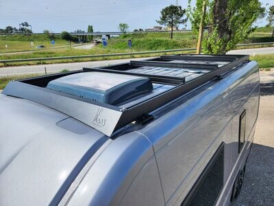 Grade Tejadilho HRB Fiat Ducato (L3), Peugeot Boxer e Citroen Jumper