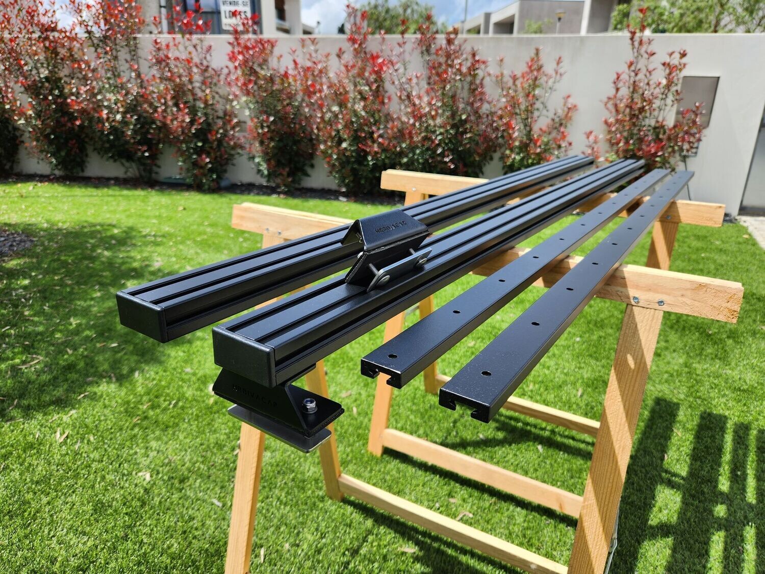 Barras teto pop-up Roof