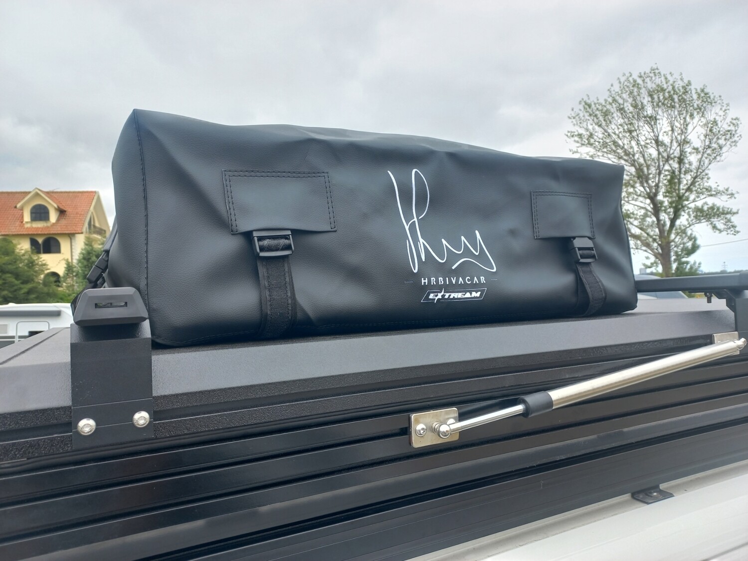 Capa Estanque Saco Bagagem V220 (Roof Bag)