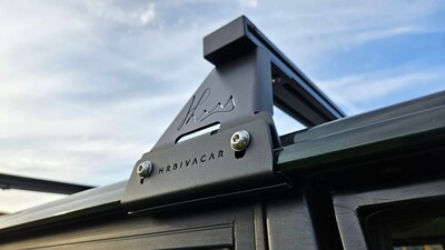 Barras Tejadilho HR Calha Água - B135