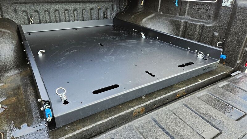 ​Bandeja de carga deslizante Pick up (Mediana)​