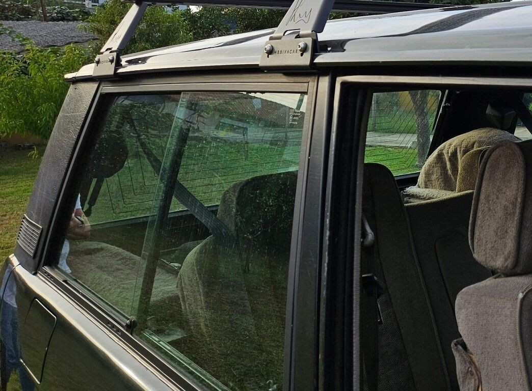 Grade Tejadilho HR Range Rover 200/300tdi