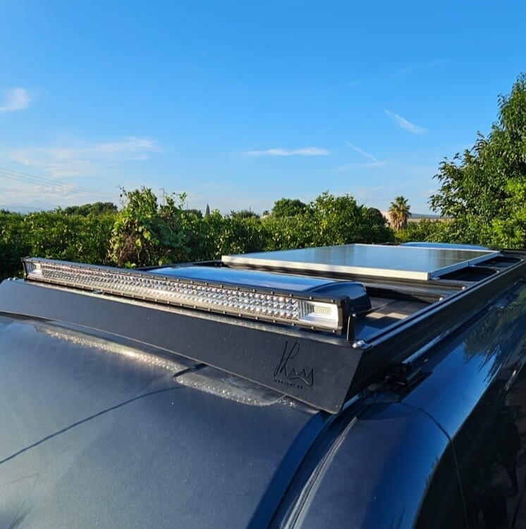 ​Portaequipajes Fiat Ducato (L4), Peugeot Boxer e Citroen Jumper