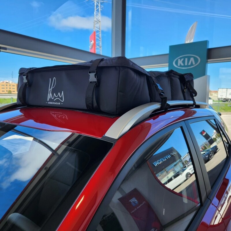 ​Bolsa de techo HR Expedition