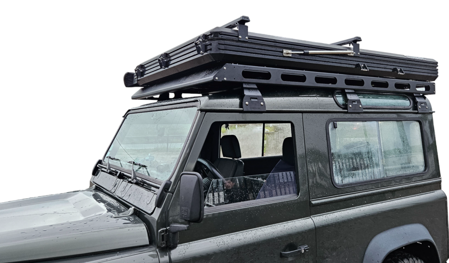 Grade Tejadilho HRB Defender 90