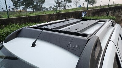 Grade tejadilho Dacia Duster (2017)