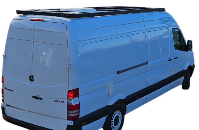 ​Portaequipajes Mercedes Sprinter L3