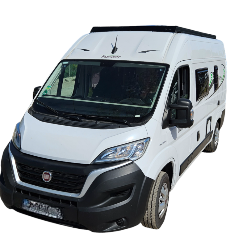 ​Portaequipajes Fiat Ducato (L2), Peugeot Boxer e Citroen Jumper
