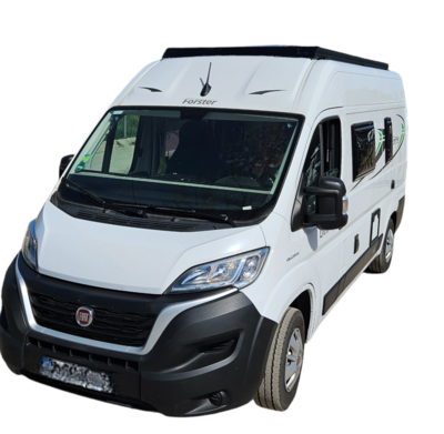 Grade Tejadilho Fiat Ducato (L2), Peugeot Boxer e Citroen Jumper
