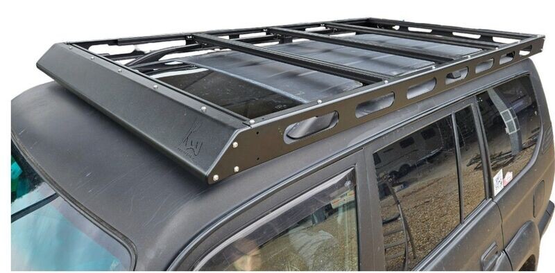 Grade Tejadilho HR Toyota Land Cruiser kzj95