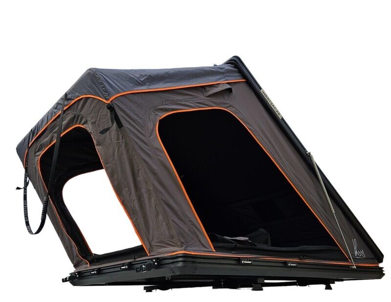 Tenda tejadilho HRB Stars 214 (cinza) Tenda tejadilho HRB Stars 214 (cinza)
