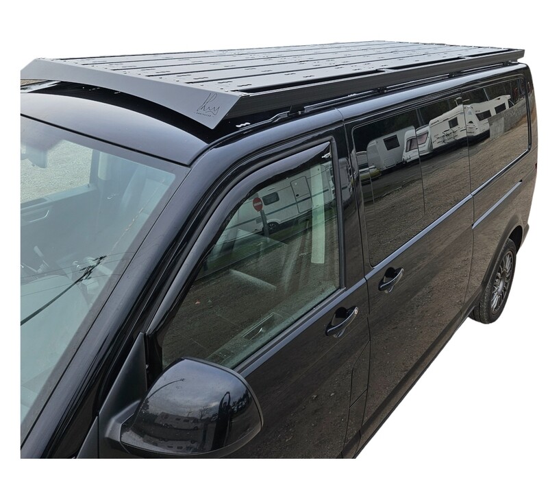 ​Barras de techo para Volkswagen Transporter T5/T6/T6.1 LWB