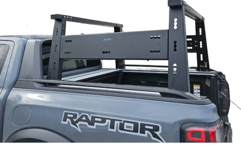 Roof Bars 600 HR Cargo Box Pick up - UNIVERSAL Roof Bars 600 HR Cargo Box Pick up - UNIVERSAL