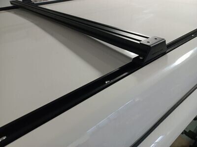 Calhas deslizantes para Roof Top-up