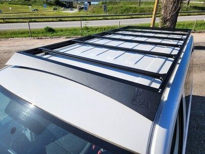 Grade tejadilho HR  Mitsubishi Space Gear