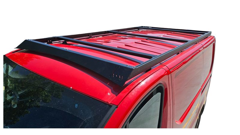​Barras de techo para Opel Vivaro, Renault Trafic, Fiat Talento (2014 a 2020)