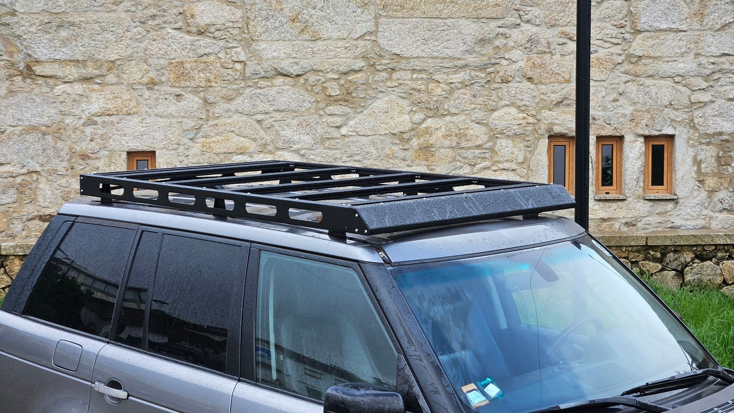 Grade Tejadilho  HR Range Rover L322