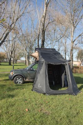 Annexe Tente HRB Book