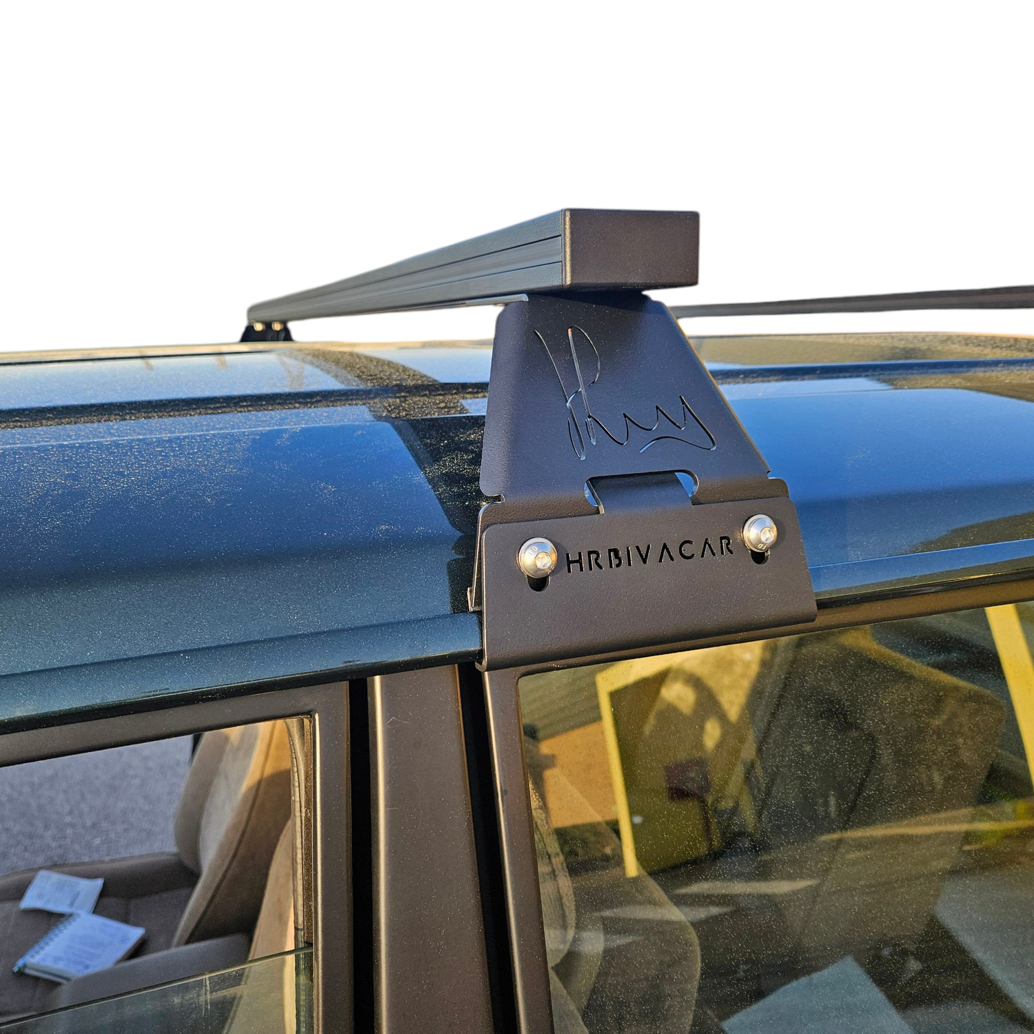 Barras tejadilho HR  - RANGE ROVER 200tdi/300tdi